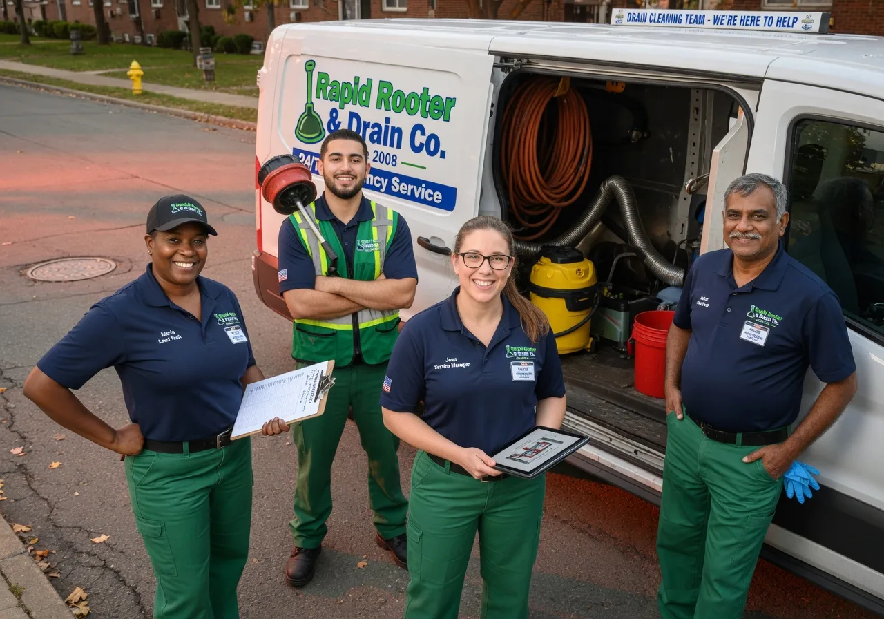 Drain Cleaning company in Industry, PA